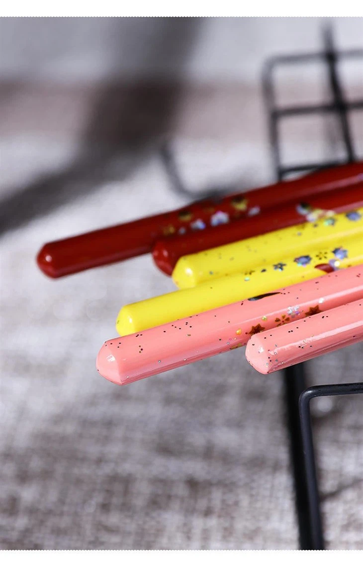 Estick High Reusable 5 Pairs Chopsticks